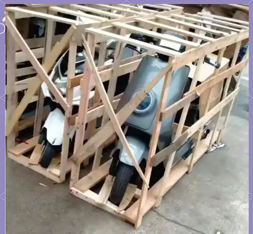 宣威电动车运输